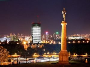 Coronavirus: Serbia Membatalkan Rencana Untuk Memberlakukan Jam Malam Di Beograd