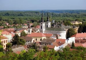 Kota & Desa Yang Terindah di Serbia