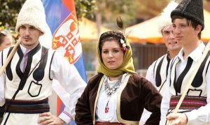 Menjelajahi Budaya Dari Serbia