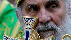 Pemimpin Gereja Ortodoks Serbia Meninggal Karena COVID-19, Pada Usia 90 Tahun