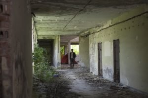 Para Pemuda Mencoba Memasuki UE di Perbatasan Serbia