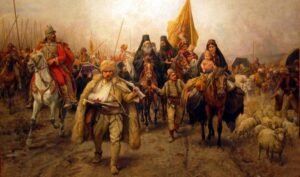 Karya Seni Luar Biasa di Muzej Paje Jovanovića Serbi