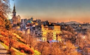 Keindahan Regional di Serbia, Destinasi Wajib Dikunjungi