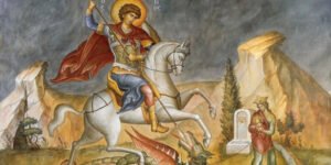 Mengenang Keberanian Pahlawan Santo Martir George Serbia