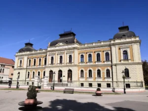 Pesona Sejarah dan Budaya Sremski Karlovci, Serbia